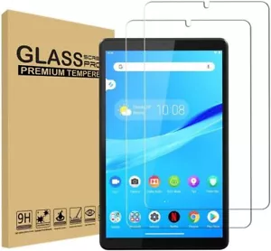 For Lenovo TAB M8 4th Gen 8.0'' Tempered Glass Screen Guard Protector Cover Case - Picture 1 of 12