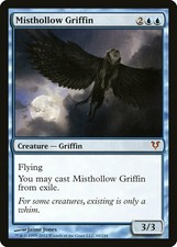 Misthollow Griffin Avacyn Restored MP MTG