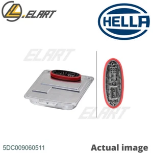 BALLAST GAS DISCHARGE LAMP FOR MERCEDES BENZ M CLASS W164 OM 642 940 HELLA - Picture 1 of 8