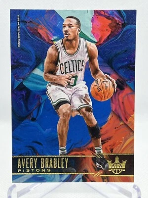 AVERY BRADLEY 2017-18 Panini Court Kings Basketball #6 Base - Image 1 of 2