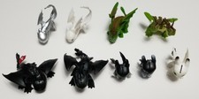 How To Train Your Dragon Hidden World Mystery Mini figure lot Night Light Baby 1