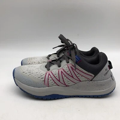 Avia WOMEN'S SIZE 8 Gray Trail Outdoors Running Shoes - Image 1 of 4