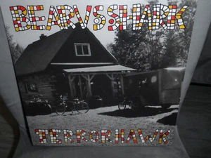 Bear Vs Shark - Terrorhawk LP BRAND NEW Terror Hawk - Picture 1 of 2