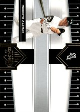 2005 Donruss Champions #216 Roberto Alomar Impressions Blue Great