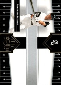 2005 Donruss Champions #216 Roberto Alomar Impressions Blue Great