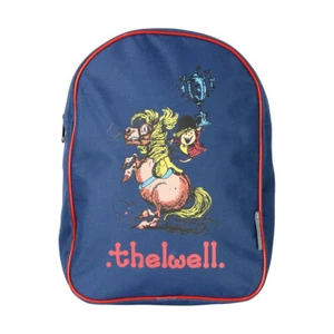 Hy Equestrian Rucksack Thelwell Collection Great For School Gift Present 2024 - Picture 1 of 3