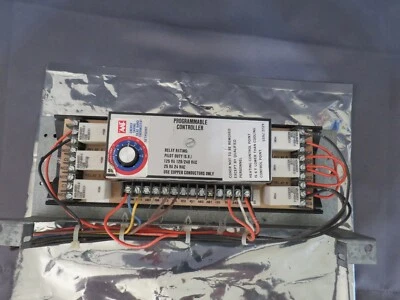 BARBER COLEMAN AAF 4ZUZ-7655 PROGRAMMABLE CONTROLLER - Image 1 of 4