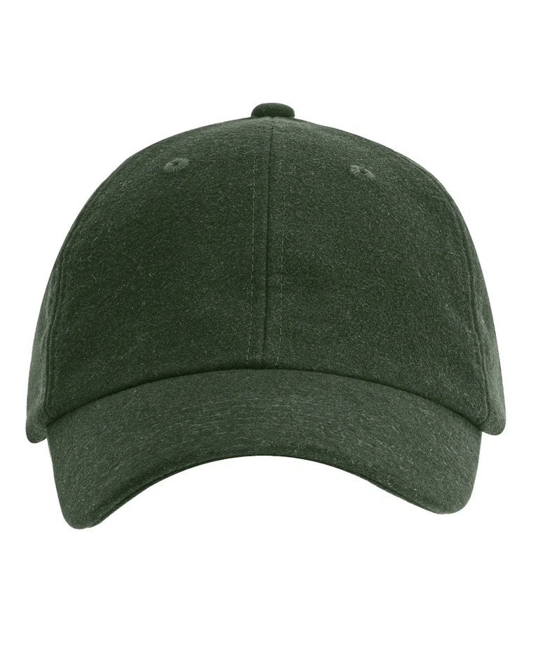 Gorra Lux Big Accessories BA714 Unisex 100% Algodón Acabado Gamuza Foto 1 de 1