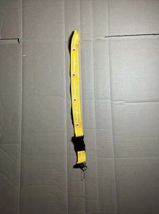Yellow Champion Lanyard - Picture 1 of 1