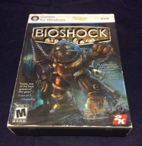 Juego de PC BioShock - Imagen 1 de 1