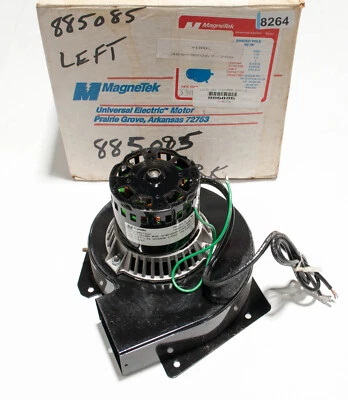 Magnetek 577 Blower Motor Magnetek JA1M146NS 326-32067-700 115v 60Hz 1A 3000 RPM