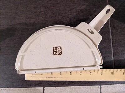 LittonWare Microwave Egg Omelet Pan 39288 Divided Dish Vintage Oven Cookware J - Image 1 of 3