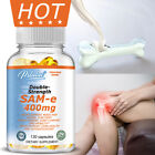 Double- Strength SAM-e 400mg - Liver Health, Body Detox, Relieve Joint Pain