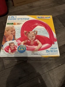 2in1 Swim System - Picture 1 of 3