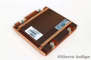 HP 410304-001 Low Profile Copper Heatsink 409495-001 91x87x10mm 300g - Picture 1 of 2