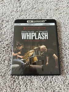 Whiplash 4k Blu Ray/ Blu ray - Picture 1 of 2