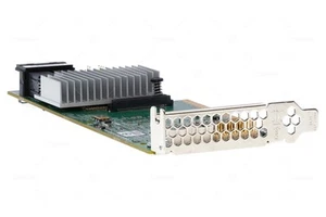 03-25420-11C LP BROADCOM 9361-8I SAS 12G RAID CONTROLLER PCIE 3.0 X8 - Photo 1/7
