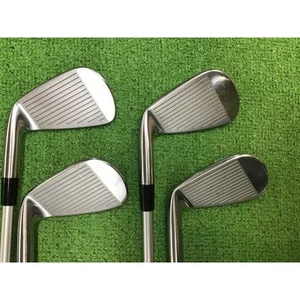 Mizuno Pro Iron Set 243 6S Flex R Used - Imagen 1 de 5