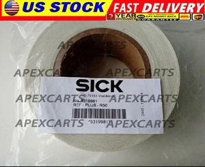 US FREE TAX SICK REF-PLUS-R50 REFPLUSR50 5319981 Reflective Tape - Picture 1 of 6