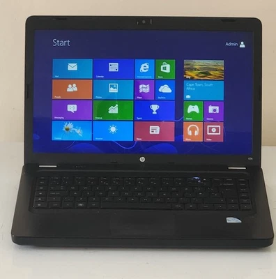 HP G56 Notebook Laptop – Intel Pentium Dual-Core @ 2.30GHz, 4GB RAM, 500GB HDD - Image 1 of 4