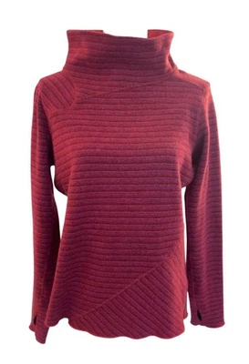 Suéter Pullover Mountain Hardwear Para Mujer Mezcla Lana Reciclada Talla: M Foto 1 de 4