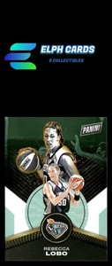 2025 Panini WNBA Player of the Day #56 Rebecca Lobo - Picture 1 of 2