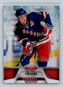 2011 Panini Certified #24 Ryan Callahan 194 /199 New York Rangers - Picture 1 of 2