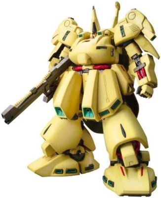 MG 1/100 PMX-003 Handy Suit Z Gundam The O Kunststoff Modell F/S W/Tracking # - Bild 1 von 4