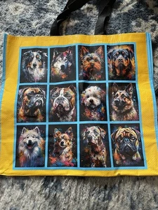 Bolsa para perro reutilizable Goodwill nueva - Imagen 1 de 8