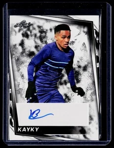 Hoja 2024 #BA-K1 Kayky Auto - Imagen 1 de 2