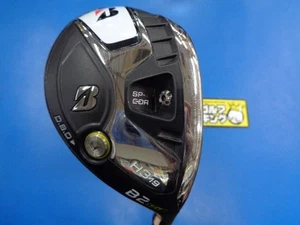 Bridgestone B2 HT HY Hybrid H3 VANQUISH BS50h (R) #841 Golf Clubs - Picture 1 of 6