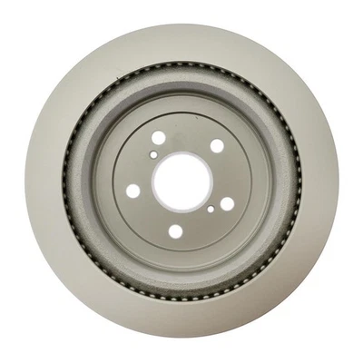 Genuine ACDelco For Lexus RX450h/RX350 2016-2022 Brake Rotor | Rear Coated Rotor - Image 1 of 4
