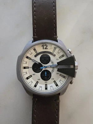 Diesel DZ-4464 Mega Chief Men's Quartz Watch *Fresh Battery* - Image 1 of 4