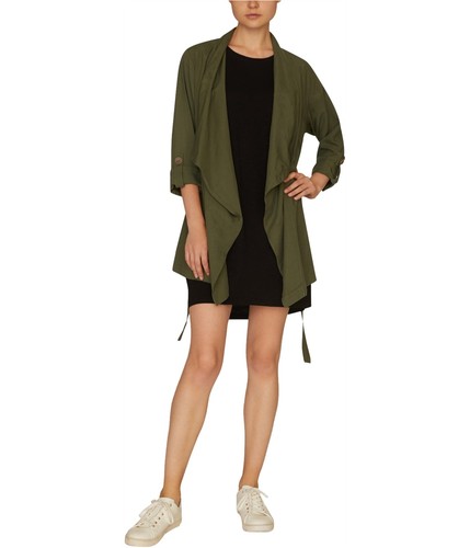 VETEMENTS Sanctuary Clothing Giacca Donna in Viaggio Verde Small