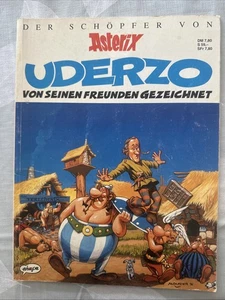Asterix : Uderzo von seinen Freunden gezeichnet - Ehapa Verlag 1997 - Bild 1 von 1