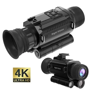 Z9005 Tactical Light Monocular Single-tube Handheld Infrared Night Vision 600m - Picture 1 of 15