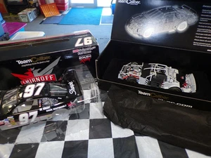 Kurt Busch #97 Smirnoff Ice 2005 Team Caliber Owners Series 1:24 scale NASCAR - Picture 1 of 4