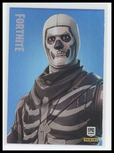 Skull Trooper 2019 Panini Fortnite Series 1 #235 Brazil Print Holofoil - Picture 1 of 2