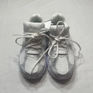 Nike Damen V5 RNR Laufschuhe US Größe 7,5 weiß Turnschuhe Rd Beschreibung - Bild 1 von 8