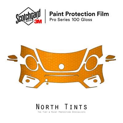 Volkswagen Beetle Dune 2016-2018 3M PRO Series PreCut Paint Protection Clear Bra - Image 1 of 4