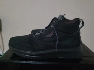 Hey Dude Boots Men’s Black Slip On Lightweight Sneaker Chukka Size12 - Picture 1 of 6