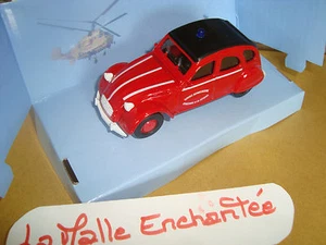 CITROEN 2 CV SAPEURS POMPIERS SDI 1/43° MONDO MOTORS - Imagen 1 de 1