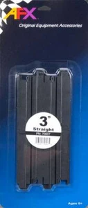 NEW AFX 70607 3 Straight Track 2 FREE US SHIP - Picture 1 of 11
