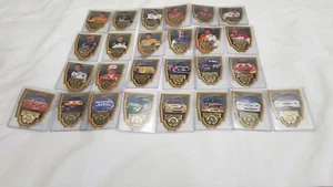 1998 Wheels Nascar 50th Anniversary Card Lot #'s 1-27 (Missing #11) - Picture 1 of 6