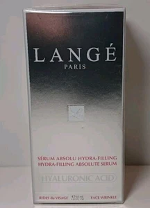 Langé Paris Hydra-Filling Absolute Serum 30ml/ 1.01 FL. OZ 🆕 & OVP - Bild 1 von 7