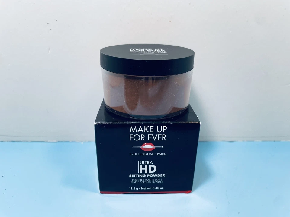 MAKE UP FOR EVER - ULTRA HD MATTE SETTING POWDER - 6.0 DEEP NEUTRAL - BOXED - Image 1 of 1