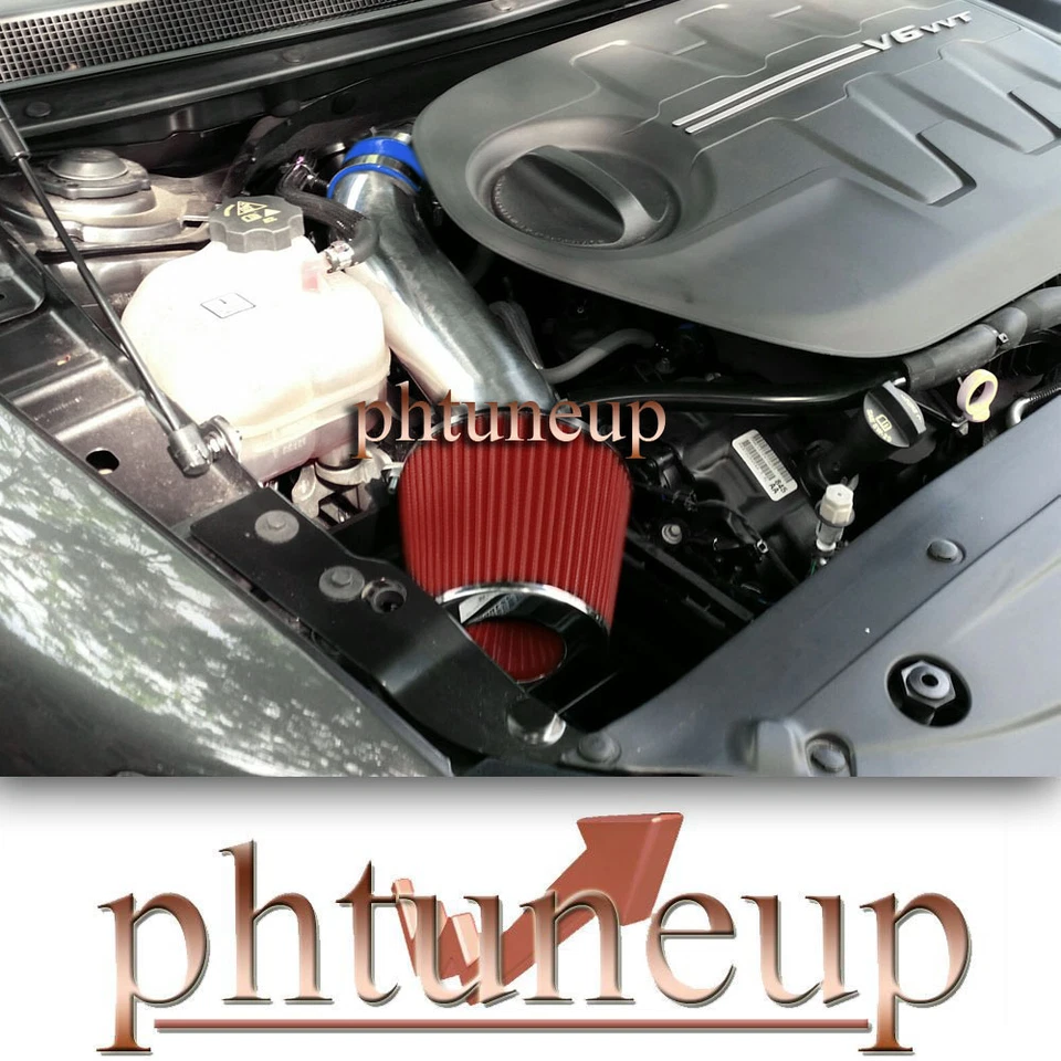 KIT SISTEMAS DE ADMISIÓN DE AIRE CHRYSLER 200 C S 3.6 3.6L V6 AZUL ROJO 2015-2016 Foto 1 de 1