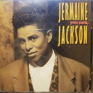 Jermaine Jackson : You Said - Audio CD - Picture 1 of 2