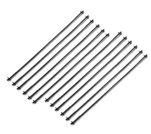 Scroll Saw Blade 10 TPI - 12 Pack - 5 Inch Pin End - Picture 1 of 7