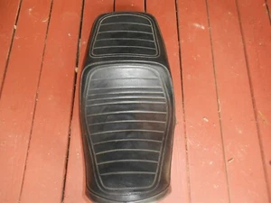 Asiento de motocicleta Yamaha DE COLECCIÓN - Imagen 1 de 4